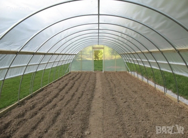 Италиански полиетилен за оранжерии – LIRSA, 180 микрона , снимка 2 - Градински инструменти - 53673825