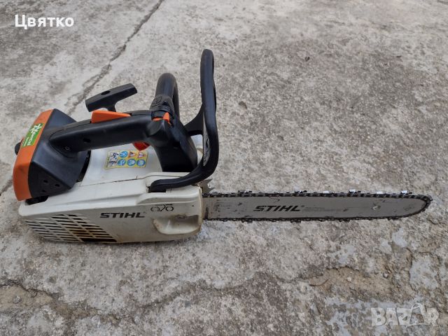 Продавам  резачка Stihl 190 T, снимка 2 - Градинска техника - 45102648