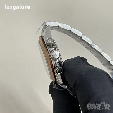 Mъжки часовник Rolex Cosmograph Daytona с автоматичен механизъм, снимка 3 - Мъжки - 51190484