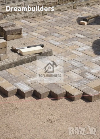 🔥 Качествено редене на павета, плочки и бордюри - НА ДОБРИ ЦЕНИ! 🔨, снимка 2 - Ремонти на къщи - 50539103