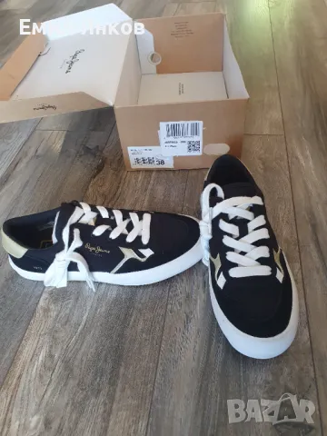 Кецове Pepe Jeans , снимка 2 - Кецове - 50101525