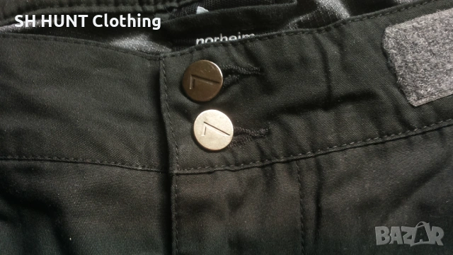 NORHEIM Stretch Trouser размер XL панталон със здрава и еластична материи - 2326, снимка 12 - Панталони - 53750367