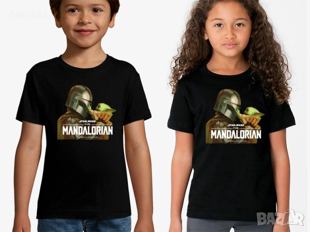  Тениска Star Wars Междузвездни войни 10 модела Мъжки дамски и детски , снимка 8 - Тениски - 28841148