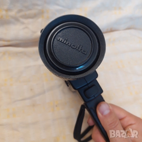 Minolta XL601 Super 8 Camera Камера от 1977 година , снимка 11 - Камери - 52523975