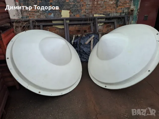 Продавам сателитна антена, снимка 5 - Приемници и антени - 49679098