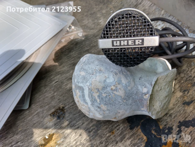 UHER-Аудиосистема, снимка 12 - Аудиосистеми - 44742958