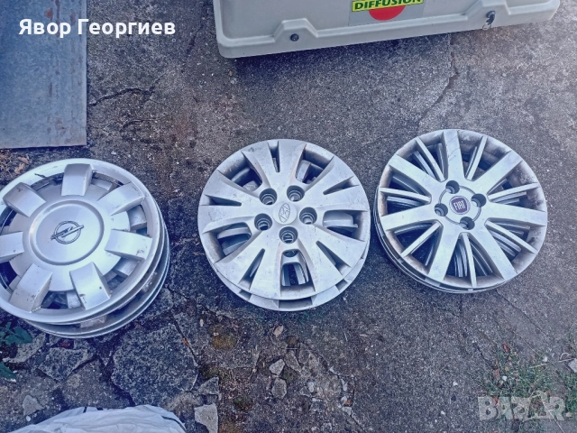 тасове за автомобил, снимка 5 - Части - 46995089