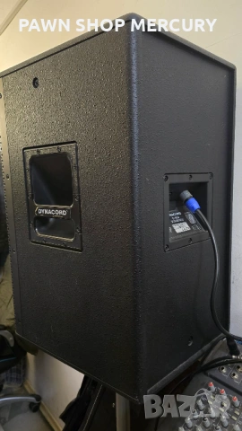 Продавам колони DYNACORD C 15-2, снимка 3 - Тонколони - 53929122