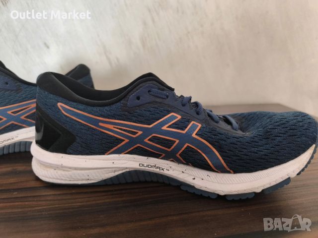 Мъжки маратонки Asics, снимка 5 - Маратонки - 46233252