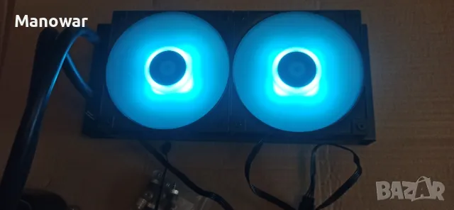 Водно охлаждане Deepcool LE500 MARRS, снимка 1 - Други - 47480246