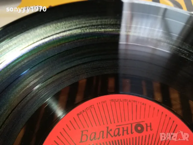 хит парад на радио софия 83 нова плоча 2605250808, снимка 14 - Грамофонни плочи - 50426937