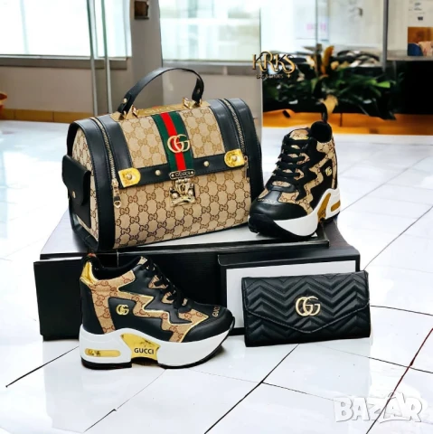 дамски маратонки versace , снимка 11 - Маратонки - 51392947