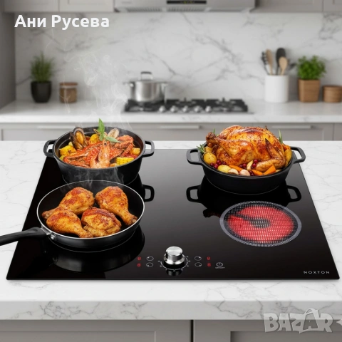 1бр./ Стъклокерамичният плот NOXTON NTC-D46082