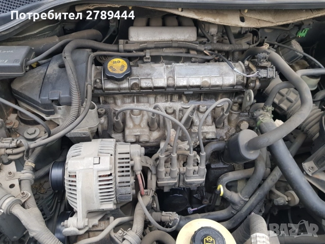 Рено Сценик 1, 2.0 бензин, 115 к.с., снимка 6 - Автомобили и джипове - 52513839
