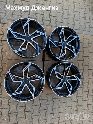 Нови джанти 19” 5х112, снимка 2 - Гуми и джанти - 51964759