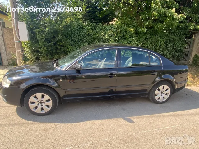 Продавам  Skoda Superb 1.9 tdi, снимка 2 - Автомобили и джипове - 48161747