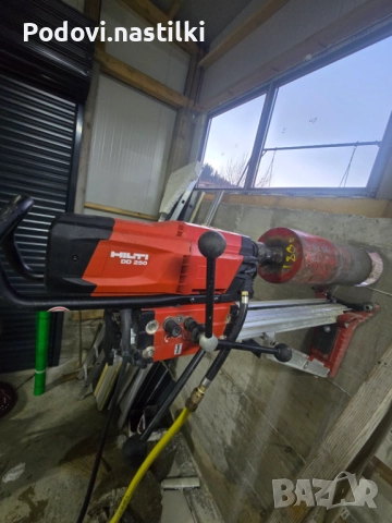 Диамантено пробиване.. Пробиване на отвори в бетон, тухла, камък, снимка 3 - Други ремонти - 52984855