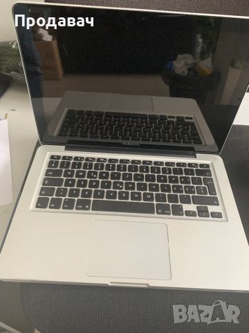 MacBook Pro, снимка 5 - Лаптопи за работа - 45314255