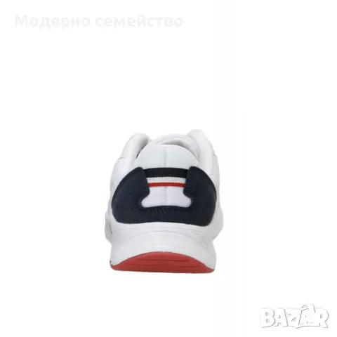 Мъжки маратонки US POLO Assn Moss Shoes White, снимка 3 - Маратонки - 47553866