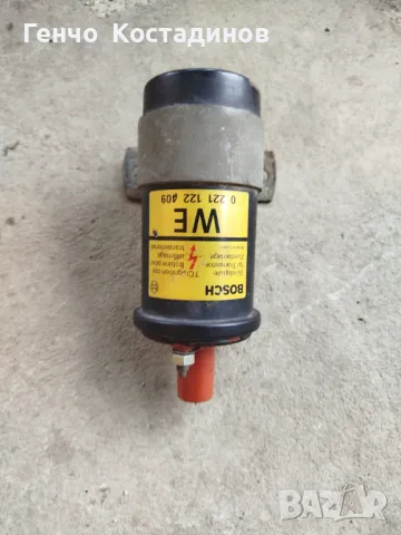 Продавам бобина за електронно запалване BOSH, снимка 5 - Части - 50438280