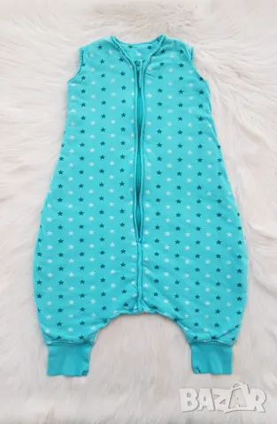 Детски спален чувал с крачета 12-18 месеца, снимка 10 - Спални чували за бебета и деца - 49684726