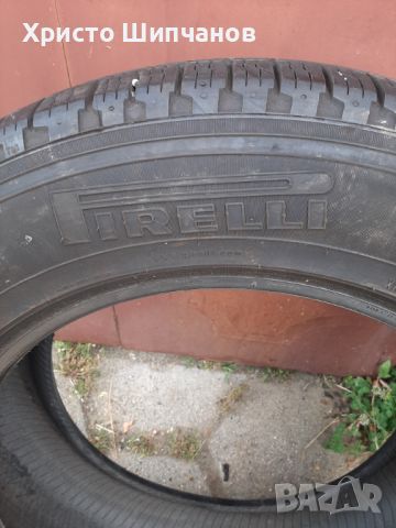 Гуми Pirelli Scorpion  235/60/18 M+S, снимка 3 - Гуми и джанти - 46277379