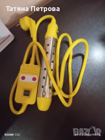 Нагревател, снимка 3 - Други - 53419981