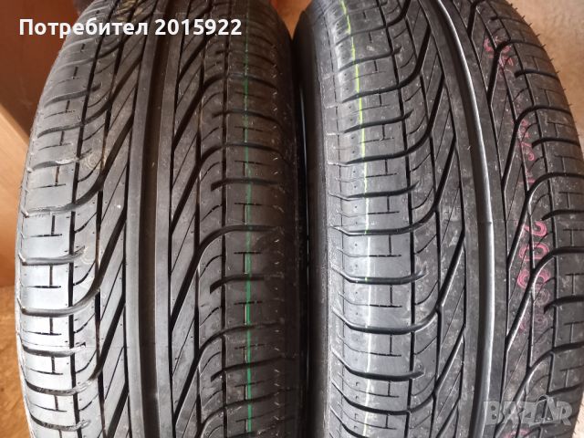 Чисто нови Летни гуми 15цола Pirelli-195/65/15.-8мм-грайфер , снимка 4 - Гуми и джанти - 46812556