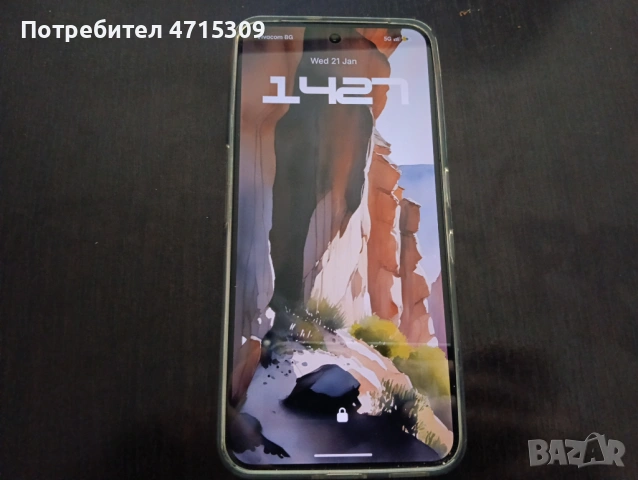 Nothing Phone 3 - Като Нов! 512GB, 16GB RAM