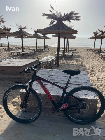 Карбонов Giant XTC Composite Carbon 29 цола планински 