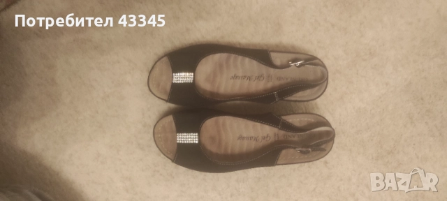 Дамски сандали, ортопедични., снимка 3 - Сандали - 51922727