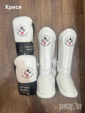 Комплект за кик бокс, снимка 2 - Бокс - 53633844