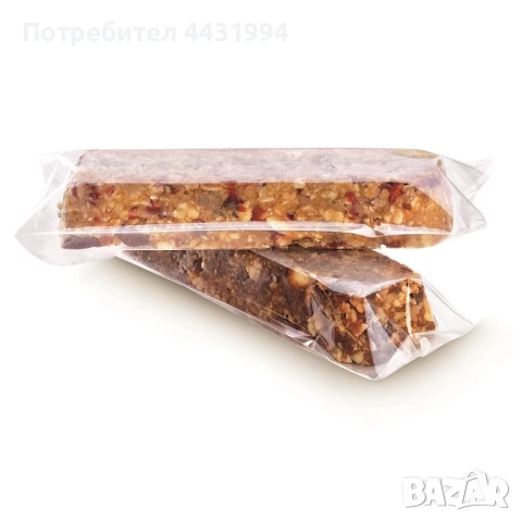 Опаковки за здравословни барове Tescoma Della Casa, 25 броя, снимка 1