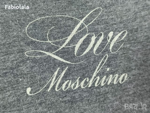 Moschino Love jurk S, снимка 4 - Рокли - 46415585
