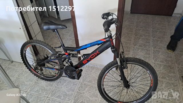 спешно продавам велосипед