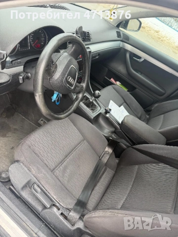 Audi 2006, 2TDI 140hp, снимка 7 - Автомобили и джипове - 53193969