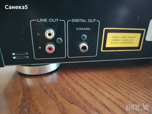 TEAC CD-P3500, снимка 8 - Декове - 32424703