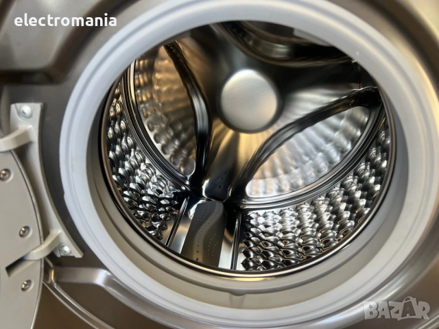 ЧИСТО НОВА!!! пералня Cecotec DresCode 9500 8кг, снимка 8 - Перални - 54204768