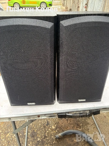 Yamaha тонколони, снимка 4 - Тонколони - 53933538