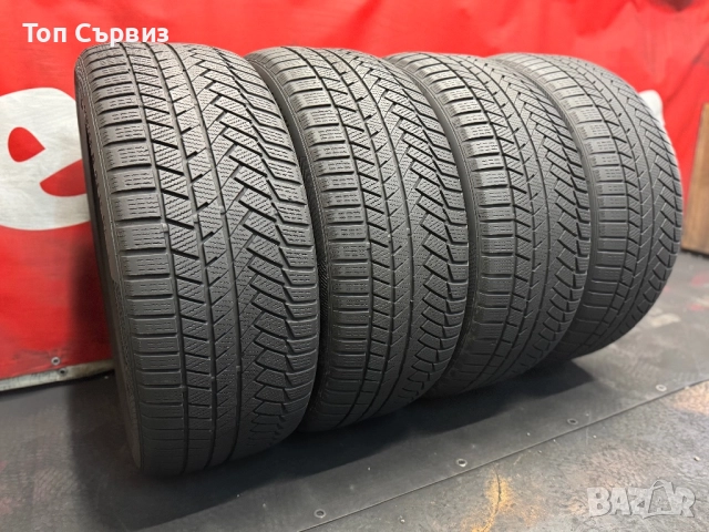 275 45 21, Зимни гуми, Continental WinterContactTS850P, 4 броя