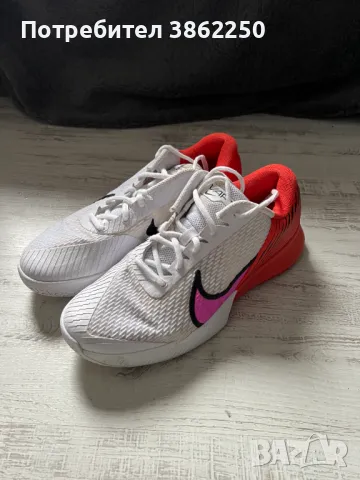 Nike Court Air Zoom Vapor Pro 2 dr6191-100, снимка 6 - Маратонки - 48293855