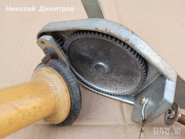 Чекрък за навиване на прежда, снимка 3 - Други стоки за дома - 54181027