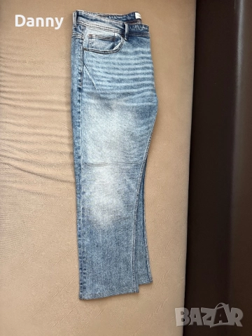 Мъжки дънки New Yorker - размер 36/34, снимка 3 - Дънки - 52096272