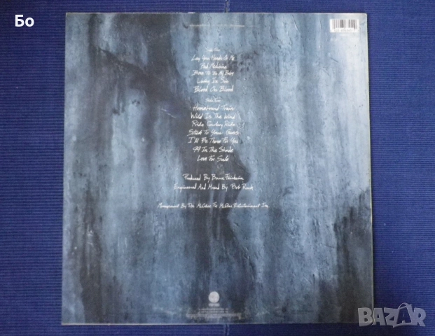 грамофонни плочи Bon Jovi, снимка 3 - Грамофонни плочи - 52325645