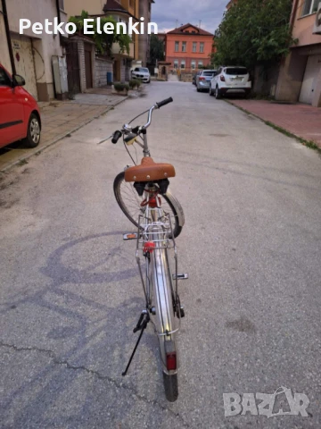 Дамски велосипед Диамант, снимка 5 - Велосипеди - 50950234