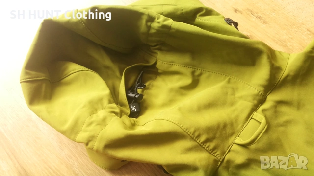 Revolution Race Trail Hypershell Womens Jacket размер 38 / M дамско яке вятърно устойчиво - 2370, снимка 9 - Якета - 53817552