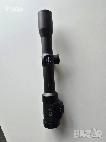 оптика Zeiss Duralyt 1.25-5 x 36 , снимка 2 - Оборудване и аксесоари за оръжия - 53895370