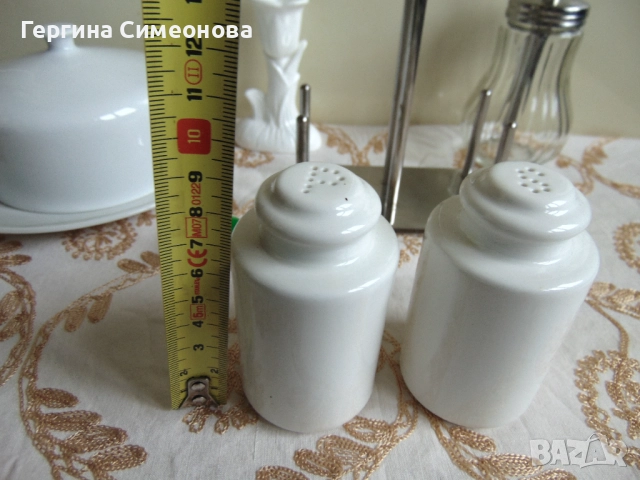 Стар български порцелан , снимка 4 - Други - 52672081