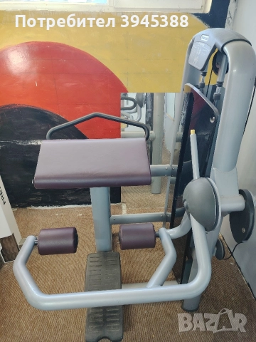 Професионална машина за глутеус Nexus