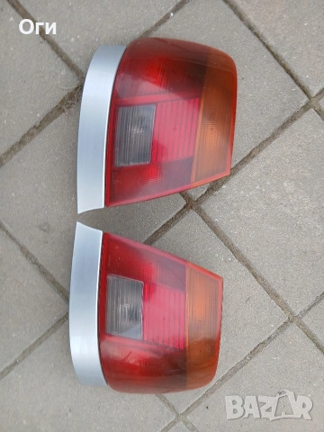 Оригинални стопове за Ауди А4 В5 седан